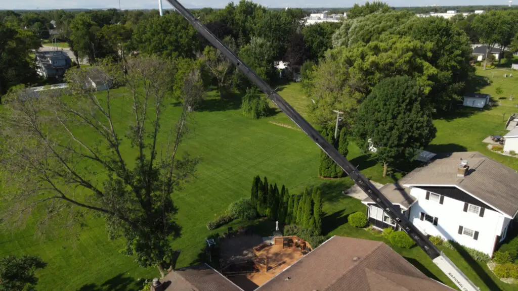 Tree Removal Oshkosh